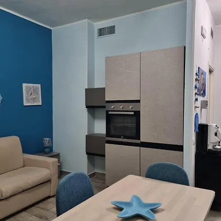 Apartament Taormina Roby *
