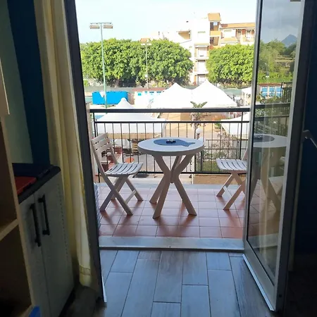 Taormina Roby Apartment Giardini Naxos