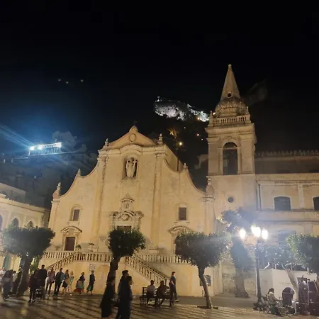 Monolocale Roby Vista Taormina Lejlighed Giardini Naxos