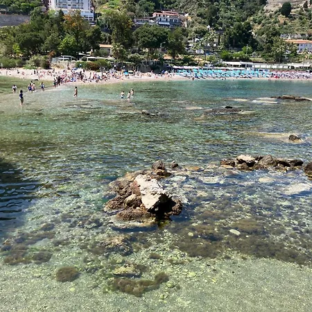 Taormina Roby Apartament Giardini-Naxos