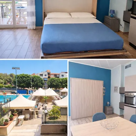 Lejlighed Monolocale Roby Vista Taormina